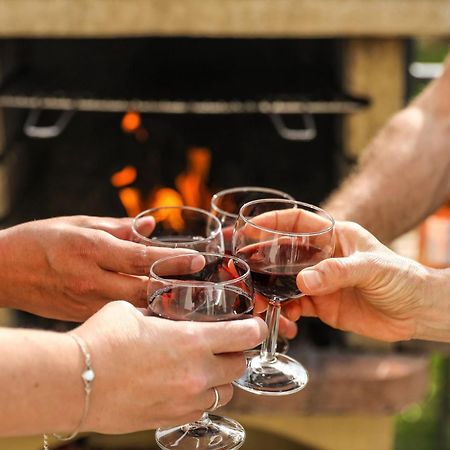 Le Cottage Duo Vigne Rouge Sauna Gaillac Entre Albi-Toulouse & Les Cottages Du Tarn Brens  Exterior foto