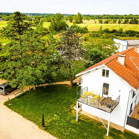 Le Cottage Duo Vigne Rouge Sauna Gaillac Entre Albi-Toulouse & Les Cottages Du Tarn Brens  Exterior foto