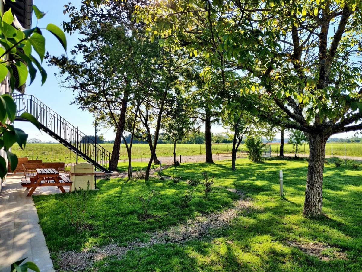 Le Cottage Duo Vigne Rouge Sauna Gaillac Entre Albi-Toulouse & Les Cottages Du Tarn Brens  Exterior foto