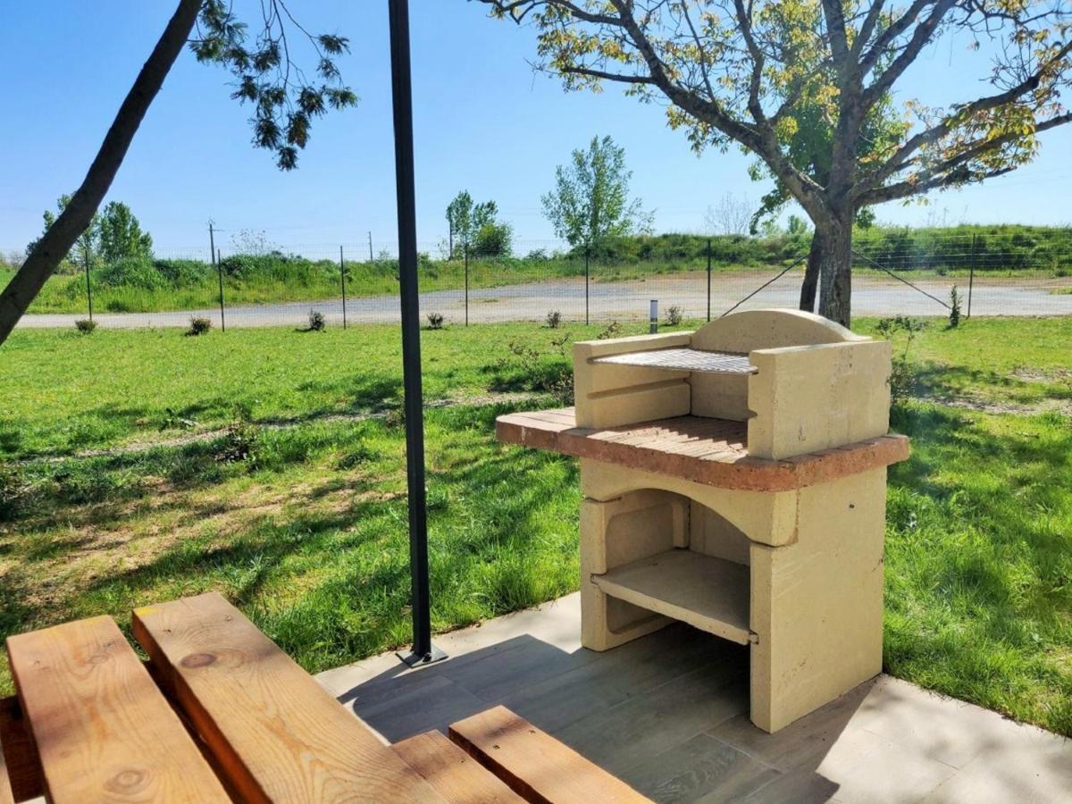 Le Cottage Duo Vigne Rouge Sauna Gaillac Entre Albi-Toulouse & Les Cottages Du Tarn Brens  Exterior foto